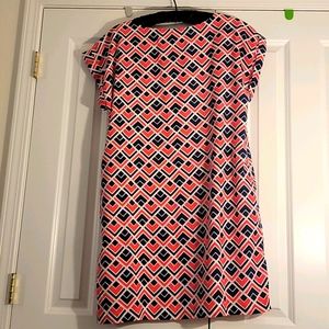 Gap shift dress